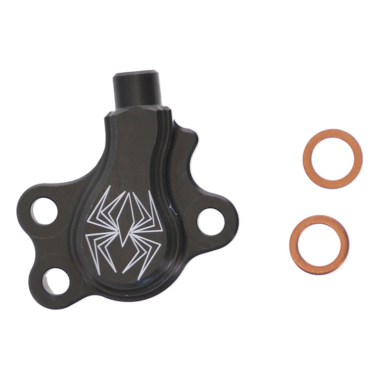CLUTCH SLAVE CYLINDER ASSEMBLY 21-24 KAW KX 250 F X REKLUSE RMS-2404047 thumbnail 2