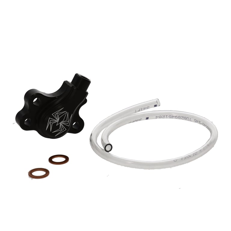 CLUTCH SLAVE CYLINDER ASSEMBLY 21-24 KAW KX 250 F X REKLUSE RMS-2404047 thumbnail 7