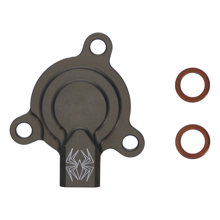 CLUTCH SLAVE CYLINDER ASSEMBLY 15-25 SHERCO 450 SCF R SEF 500 SM REKLUSE RMS-2408004 thumbnail 2