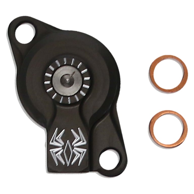 CLUTCH SLAVE CYLINDER ASSEMBLY ADJUSTABLE 16-24 KTM 1050-1300 SUPER DUKE GT EVO S T BRABUS REKLUSE RMS-243 thumbnail 2