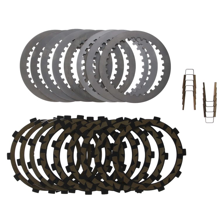 CLUTCH PACK TORQ DRIVE 19-23 HONDA CB 500 F ABS X CBR R CL CMX REBEL REKLUSE RMS-2801026 thumbnail 7