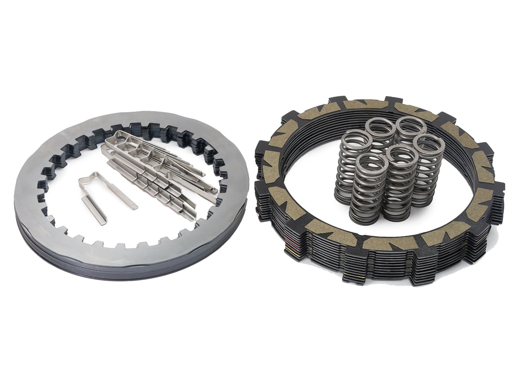 CLUTCH PACK TORQ DRIVE 93-04 YAMAHA YZ 125 REKLUSE RMS-2807004 image 1