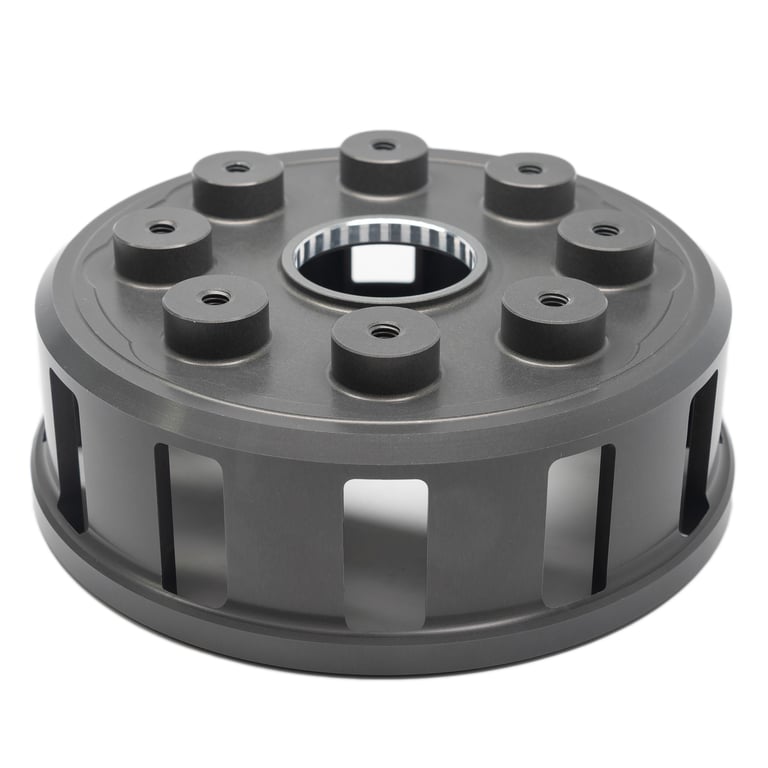 CLUTCH BASKET 92-18 HONDA CR 250 R CRF 450 X REKLUSE RMS-4113 thumbnail 3
