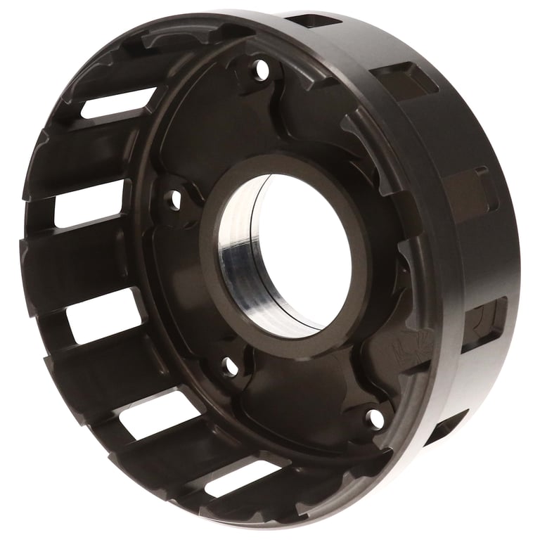 CLUTCH BASKET 07-17 AMERICAN V-TWIN TWIN CAM REKLUSE RMS-4115001 thumbnail 3