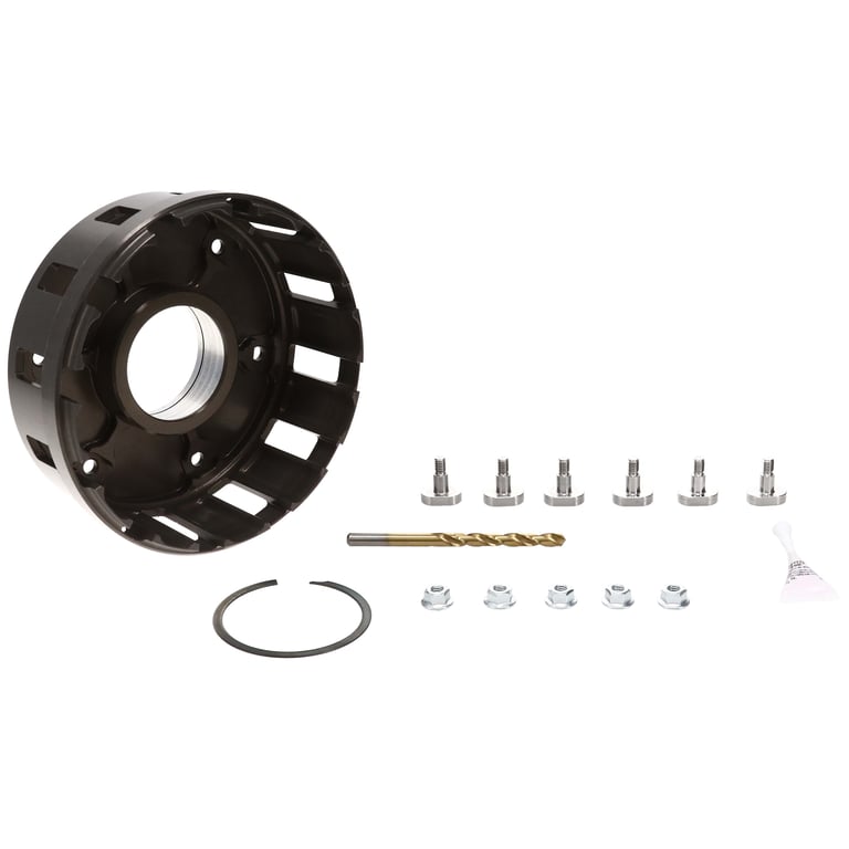 CLUTCH BASKET 00-24 AMERICAN V-TWIN SOFTAIL FATBOY S REKLUSE RMS-4115005 thumbnail 4