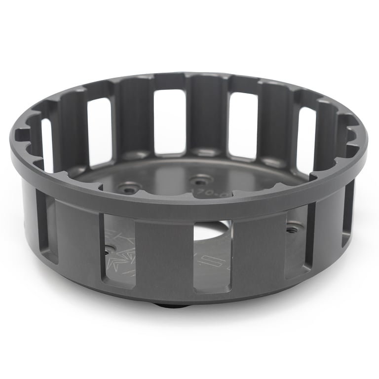 CLUTCH BASKET 00-25 KAW KX 65 SUZUKI RM REKLUSE RMS-4140