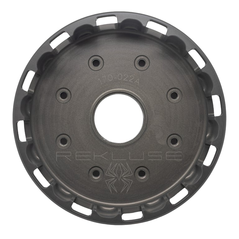 CLUTCH BASKET 10-22 SUZUKI RMZ 250 REKLUSE RMS-4168 thumbnail 4