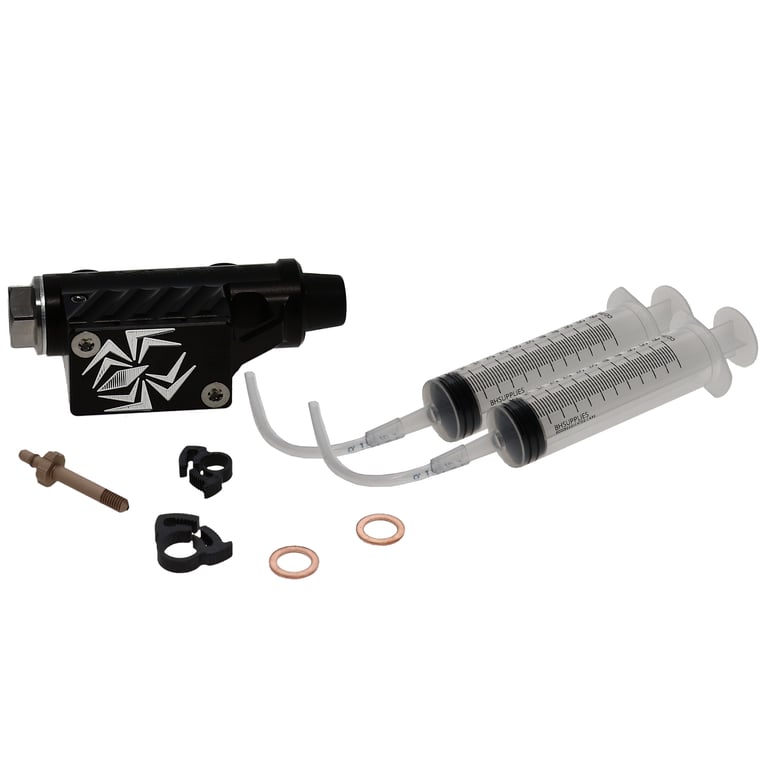 CLUTCH MASTER CYLINDER FOOT BRAKE KIT 12-25 GAS HUSQ KTM TRIUMPH REKLUSE RMS-5310006 thumbnail 7