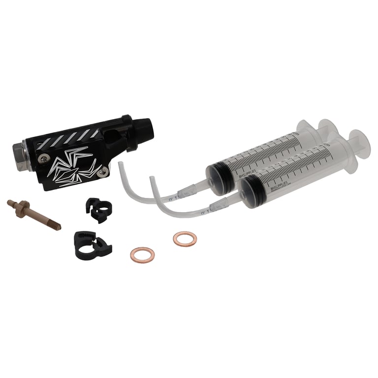 CLUTCH MASTER CYLINDER FOOT BRAKE KIT 12-25 GAS KTM STARK TRIUMPH 125-500 EC XC SX TF X REKLUSE RMS-5315006 thumbnail 7