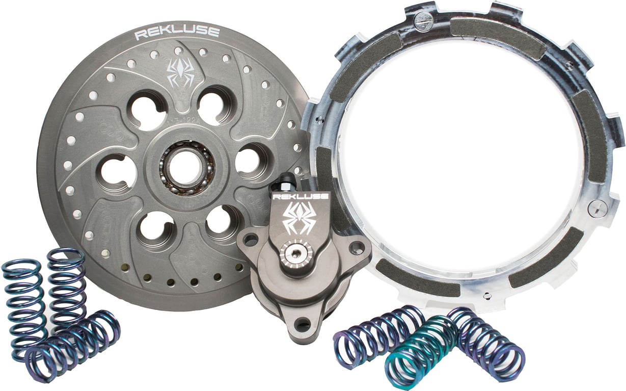 CLUTCH KIT EXP 3.0 16-23 YAMAHA YXZ 1000 R SE REKLUSE RMS-6107001 image 1