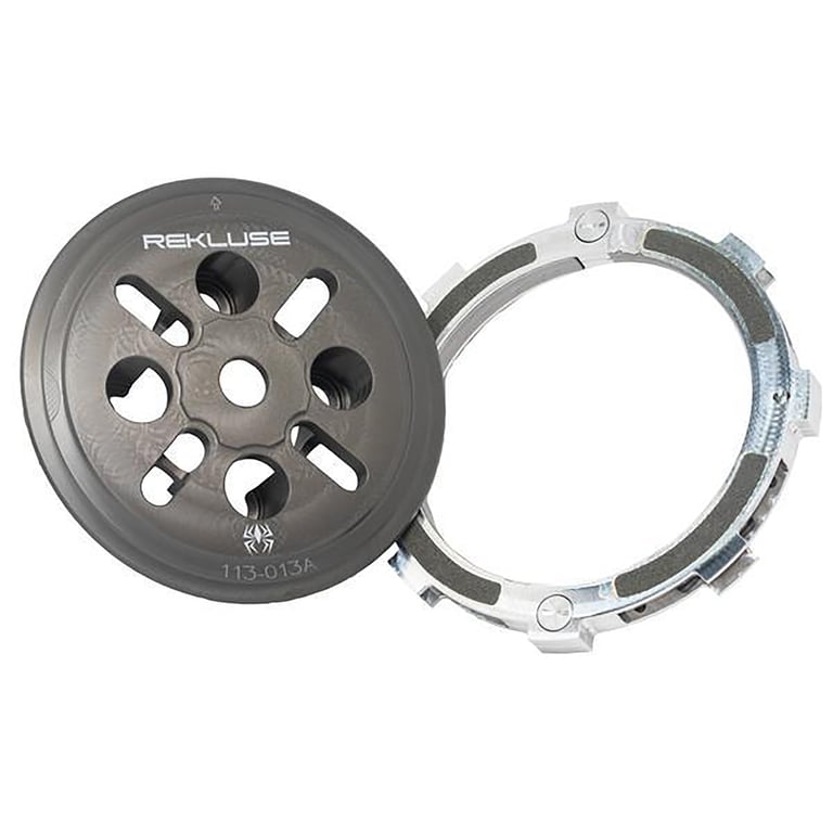 CLUTCH KIT EXP 3.0 17-19 YAMAHA AG 125 REKLUSE RMS-6176 image 1