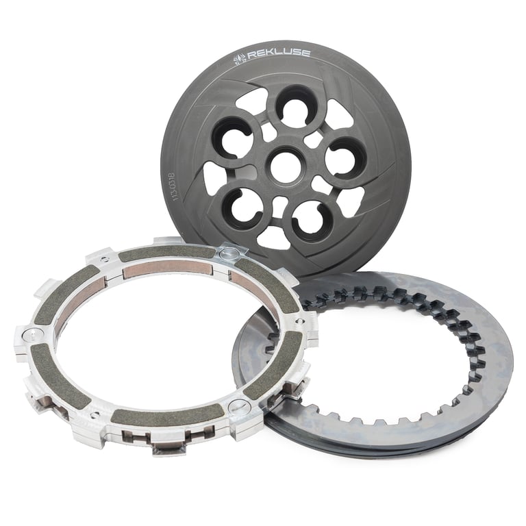 CLUTCH KIT EXP 3.0 08-20 YAMAHA WR 250 R X REKLUSE RMS-6178 image 1