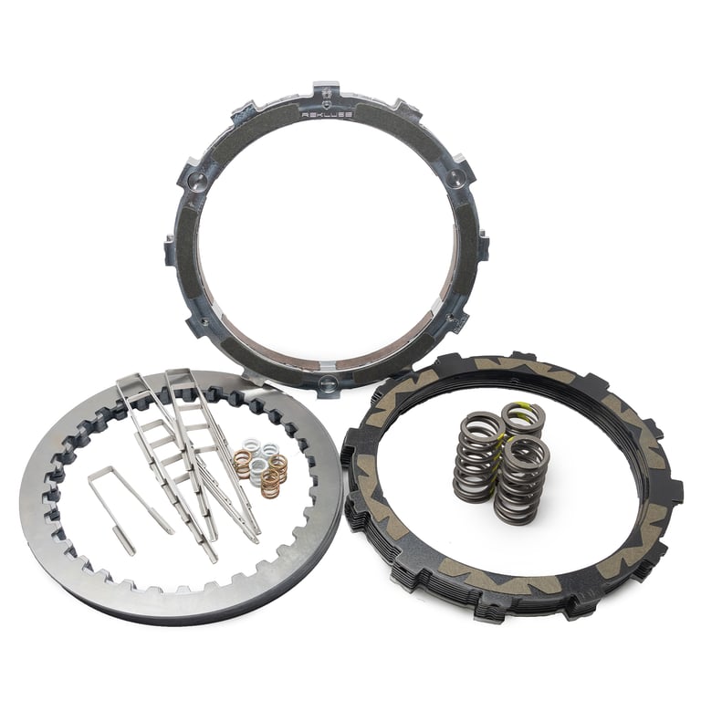 CLUTCH KIT RADIUSX 14-20 INDIAN CHIEF REKLUSE RMS-6216100 image 1