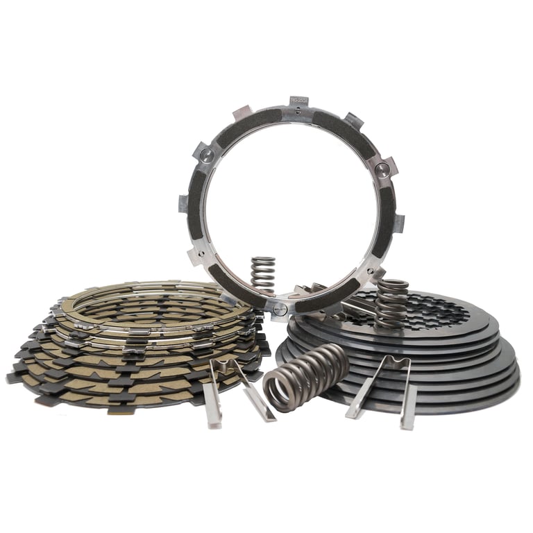 CLUTCH KIT RADIUSX 06-25 KAW EN 650 VULCAN S EX NINJA KLE VERSYS ABS REKLUSE RMS-6304041