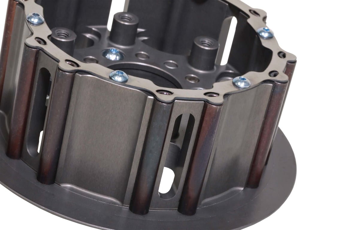 CLUTCH KIT CORE MANUAL TORQ DRIVE WITH BASKET 07-10 AMERICAN V-TWIN-DAVID TWIN CAM REKLUSE RMS-6915101 thumbnail 2