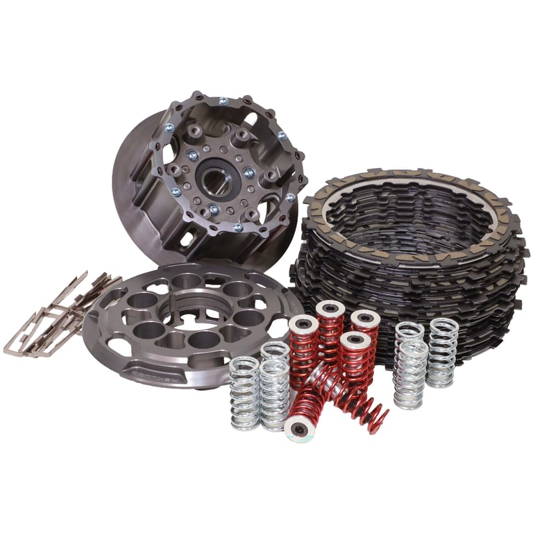 CLUTCH KIT CORE MANUAL TORQ DRIVE 07-10 AMERICAN V-TWIN REKLUSE RMS-7115001 image 1
