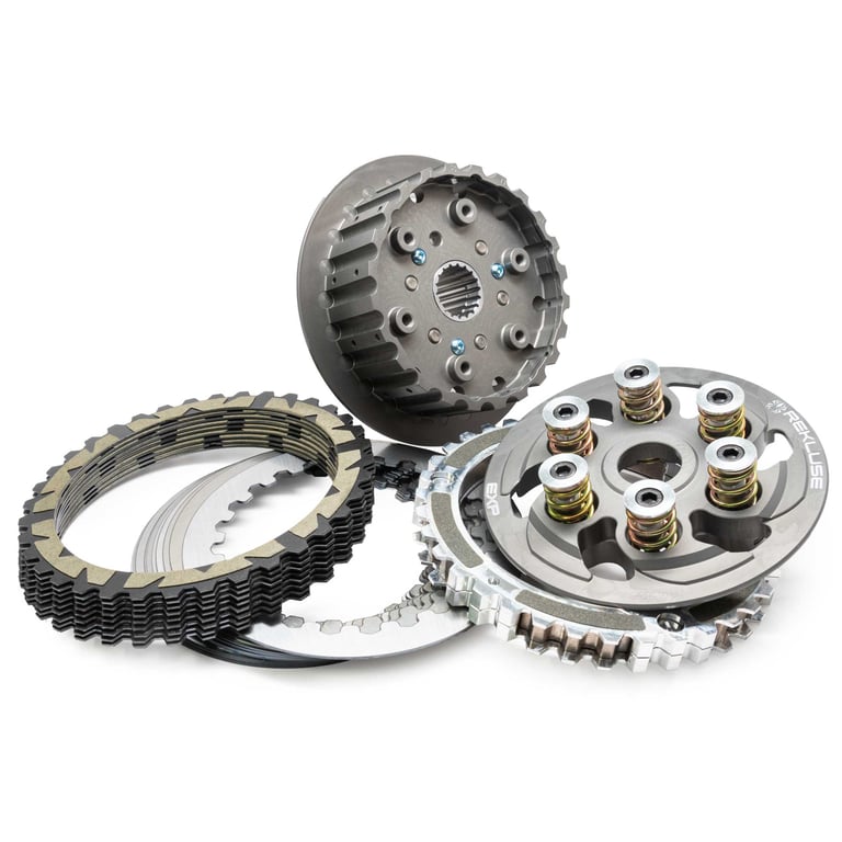 CLUTCH KIT CORE MANUAL TORQ DRIVE HD 95-22 AMERICAN V-TWIN REKLUSE RMS-7115006 image 1
