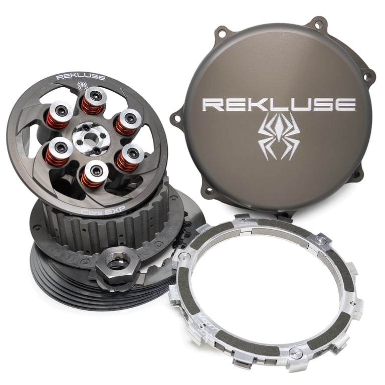 CLUTCH KIT CORE EXP 3.0 DDS 22-23 HUSQ FC 250 KTM SX F XC REKLUSE RMS-7713281