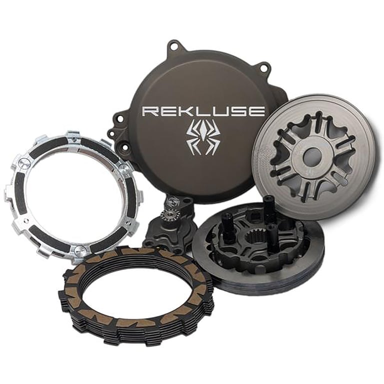 CLUTCH KIT RADIUSCX 14-24 GAS MC 85 HUSQ TC KTM SX REKLUSE RMS-7913051 image 1