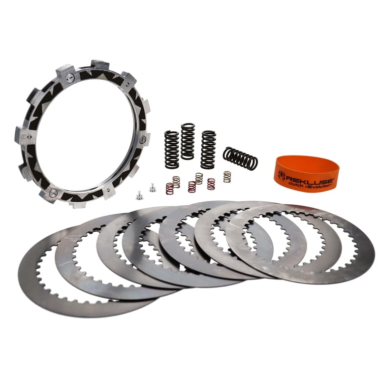 CLUTCH KIT CORE EXP 4.0 96-25 SUZUKI DR 650 S SE REKLUSE RMS-8106010 image 1