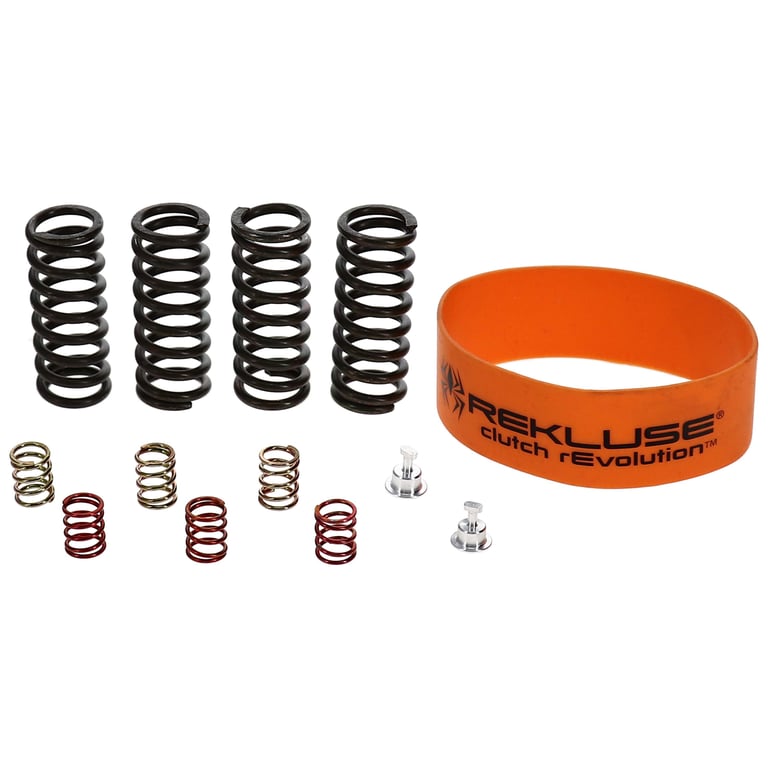 CLUTCH KIT CORE EXP 4.0 96-25 SUZUKI DR 650 S SE REKLUSE RMS-8106010 thumbnail 5