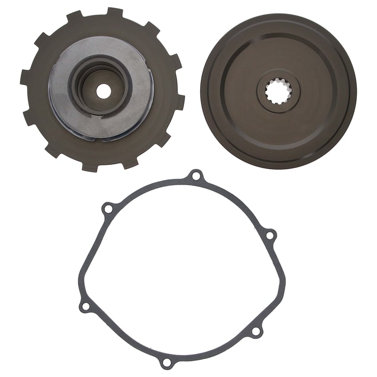 CLUTCH KIT ZSP 04-14 HONDA TRX 450 R REKLUSE RMS-815 thumbnail 2