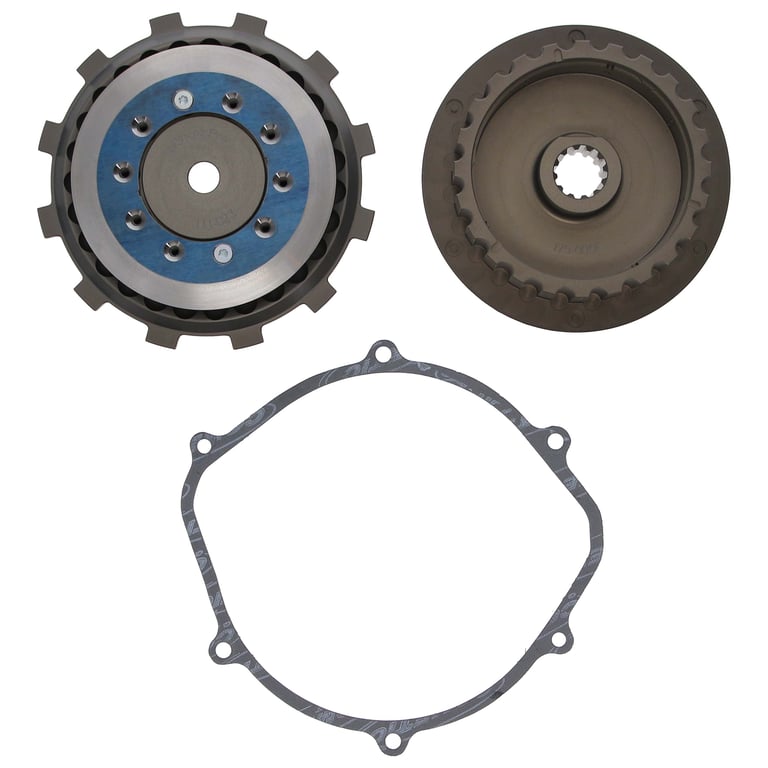 CLUTCH KIT ZSP 04-14 HONDA TRX 450 R REKLUSE RMS-815 thumbnail 5