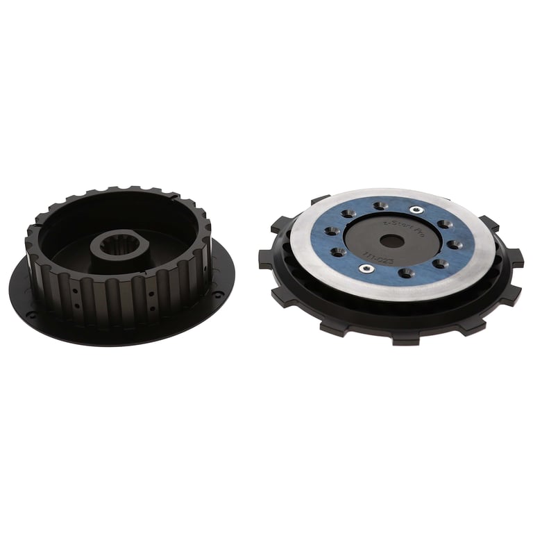 CLUTCH KIT ZSP 04-14 HONDA TRX 450 R REKLUSE RMS-815 thumbnail 8