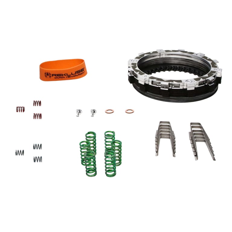 CLUTCH KIT RADIUSX 13-16 HONDA CRF 450 R REKLUSE RMS-8301010