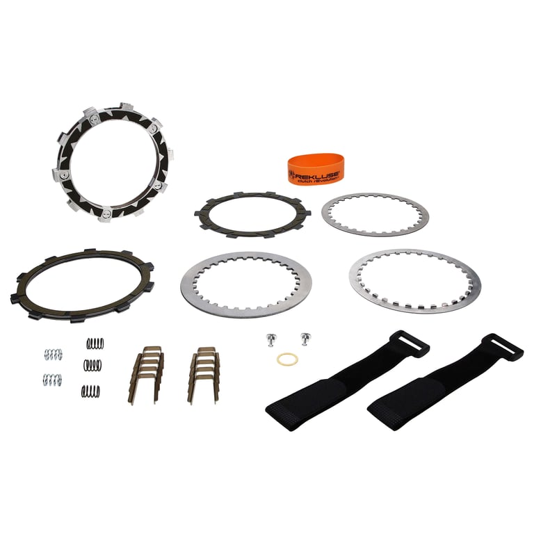 CLUTCH KIT RADIUSX 4.0 19-23 HONDA CB 500 F ABS X CL CMX REBEL REKLUSE RMS-8301026 image 1