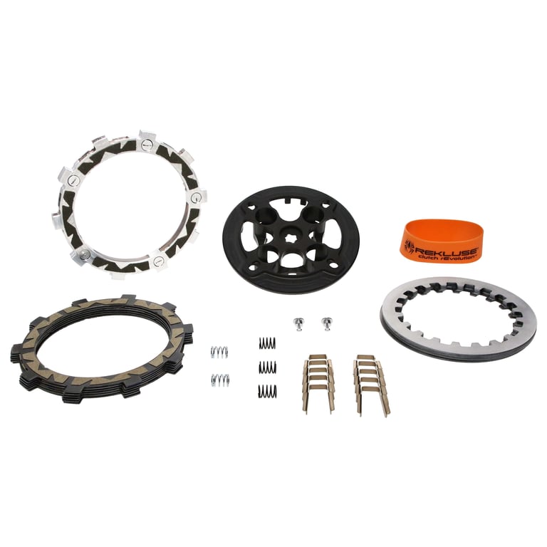 CLUTCH KIT RADIUSX 4.0 08-15 KTM 690 R SMC REKLUSE RMS-8303080 image 1