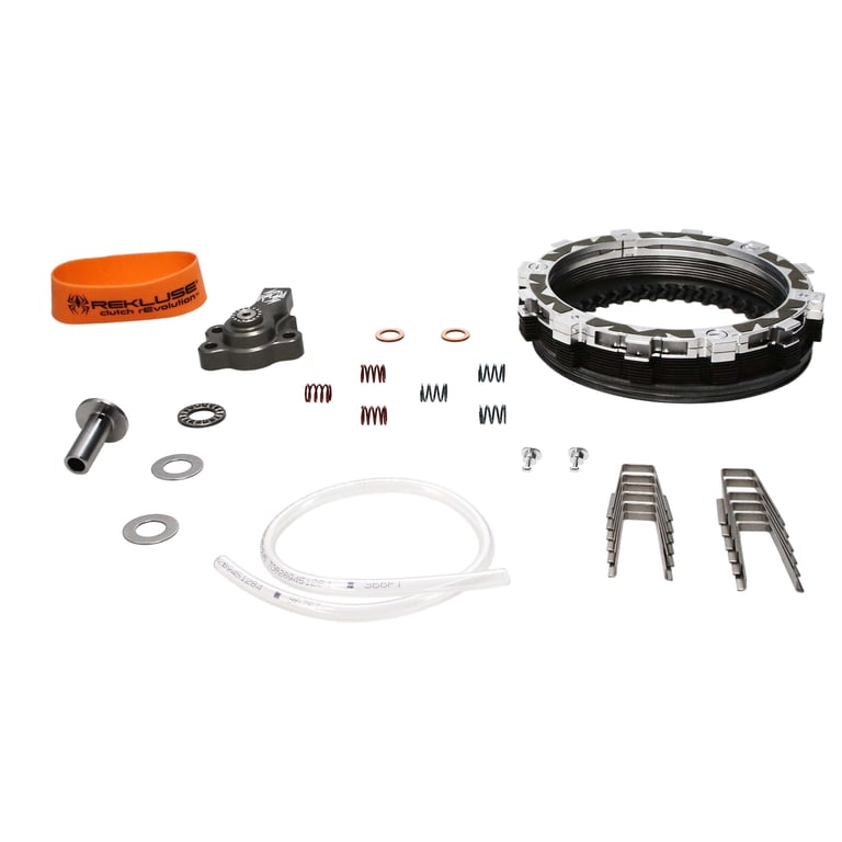 CLUTCH KIT RADIUSX 21-25 KAW KX 450 F SR X REKLUSE RMS-8304047 image 1