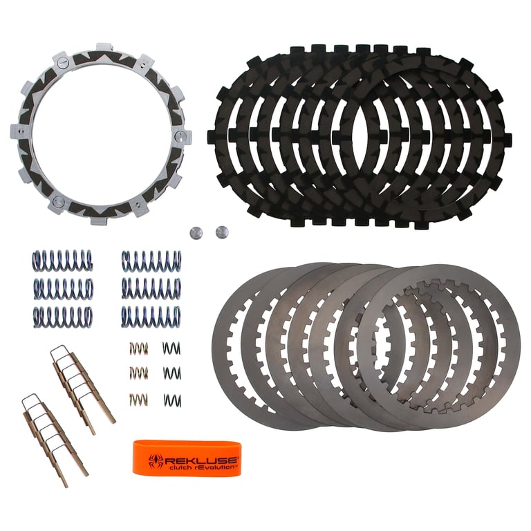 CLUTCH KIT RADIUSX 4.0 23-23 GPX FSE 450 KOVE REKLUSE RMS-8321001 image 1
