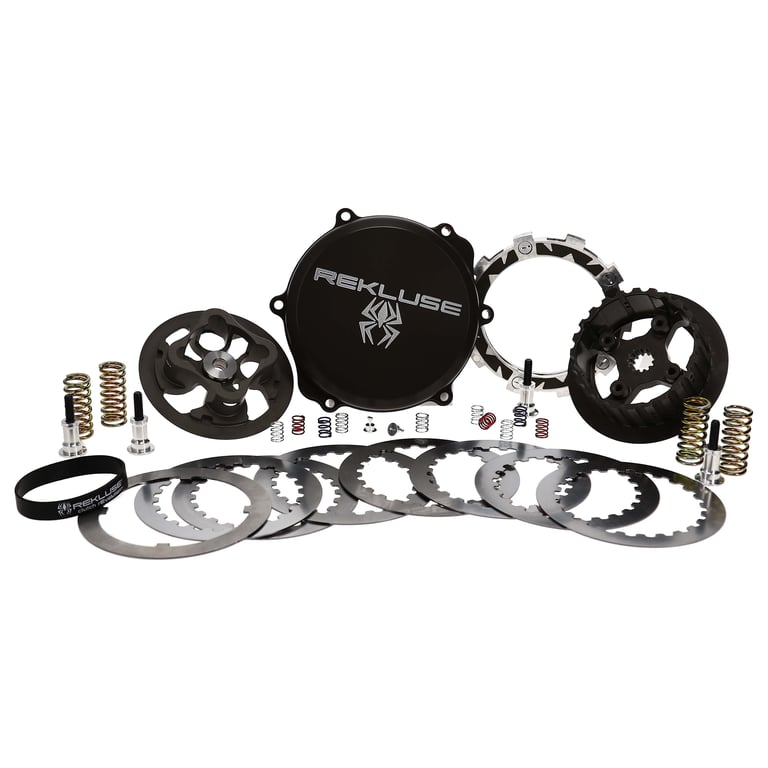 CLUTCH KIT CORE EXP 4.0 02-25 YAMAHA YZ 65 85 REKLUSE RMS-8707072 image 1