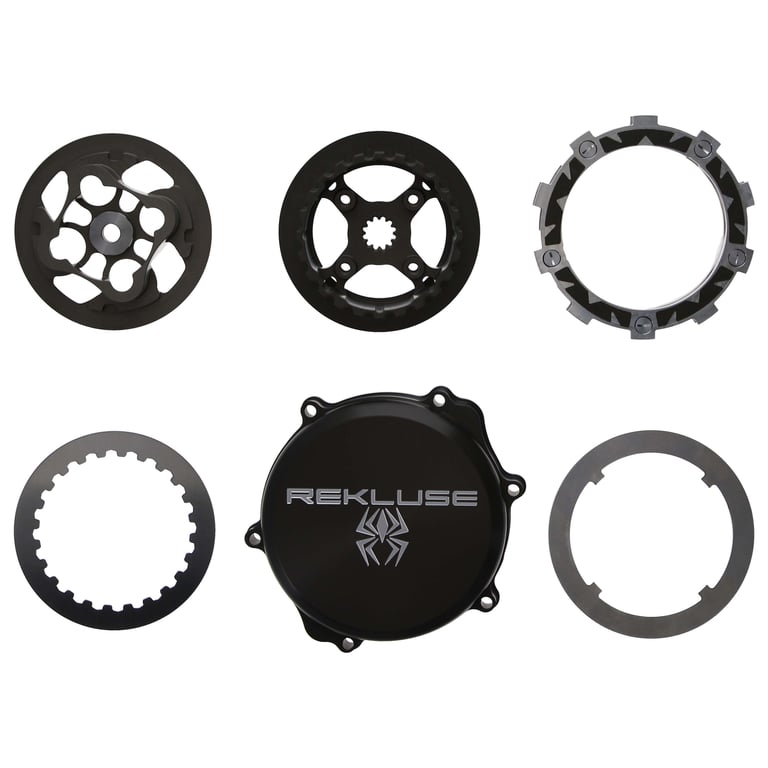 CLUTCH KIT CORE EXP 4.0 02-25 YAMAHA YZ 65 85 REKLUSE RMS-8707072 thumbnail 2