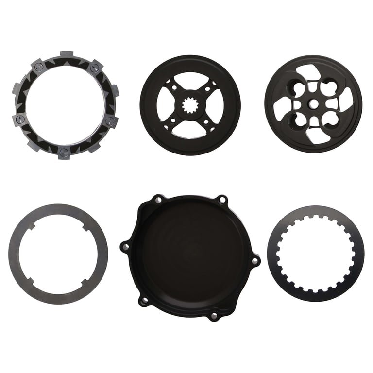CLUTCH KIT CORE EXP 4.0 02-25 YAMAHA YZ 65 85 REKLUSE RMS-8707072 thumbnail 4