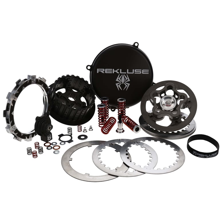 CLUTCH KIT CORE EXP 4.0 12-23 SHERCO 250 SCF R SE SEF I 300 REKLUSE RMS-8708024 image 1