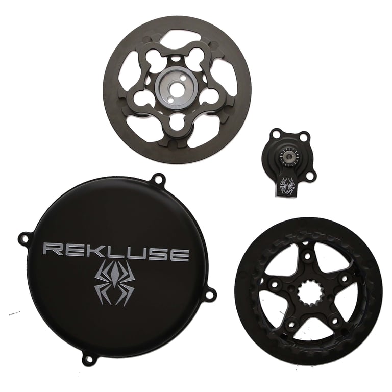 CLUTCH KIT CORE EXP 4.0 12-23 SHERCO 250 SCF R SE SEF I 300 REKLUSE RMS-8708024 thumbnail 2