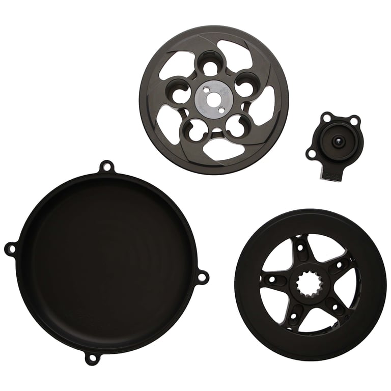 CLUTCH KIT CORE EXP 4.0 12-23 SHERCO 250 SCF R SE SEF I 300 REKLUSE RMS-8708024 thumbnail 5