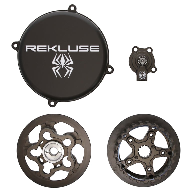 CLUTCH KIT CORE EXP 4.0 24-25 SHERCO 250 SEF 300 REKLUSE RMS-8708124 thumbnail 2