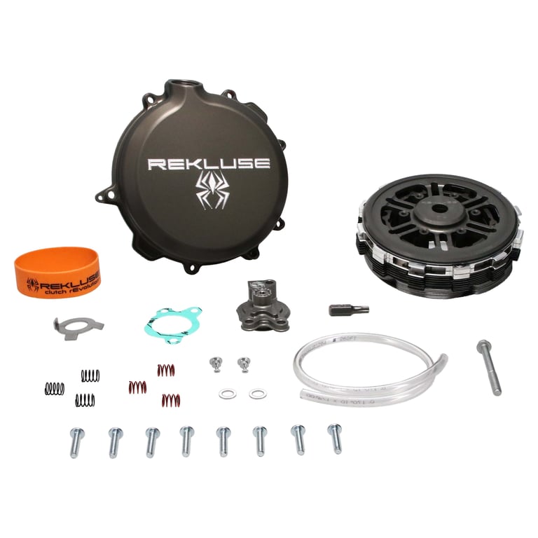 CLUTCH KIT RADIUSCX DDS 12-15 HUSA FE 450 501 HUSQ S KTM EXC XC W 500 REKLUSE RMS-8913084