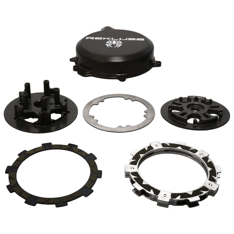 CLUTCH KIT RADIUSCX 4.0 DDS 19-23 GAS MC 125 HUSQ TC TE 150 I TX KTM SX XC W EXC TPI REKLUSE RMS-8913191 thumbnail 2