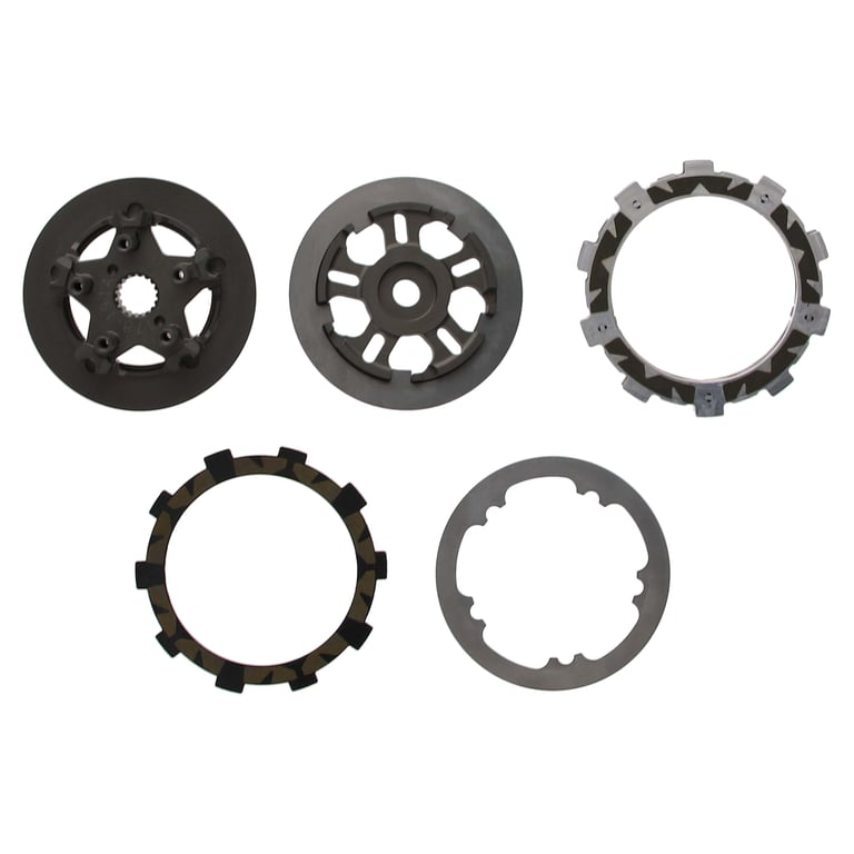 CLUTCH KIT RADIUSCX 4.0 DDS 19-23 GAS MC 125 HUSQ TC TE 150 I TX KTM SX XC W EXC TPI REKLUSE RMS-8913191 thumbnail 3