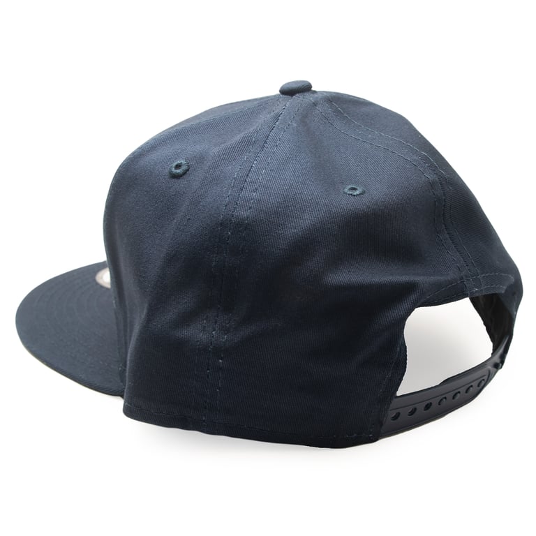 SNAP BACK CAP NAVY ONE SIZE REKLUSE RMS-926 thumbnail 2