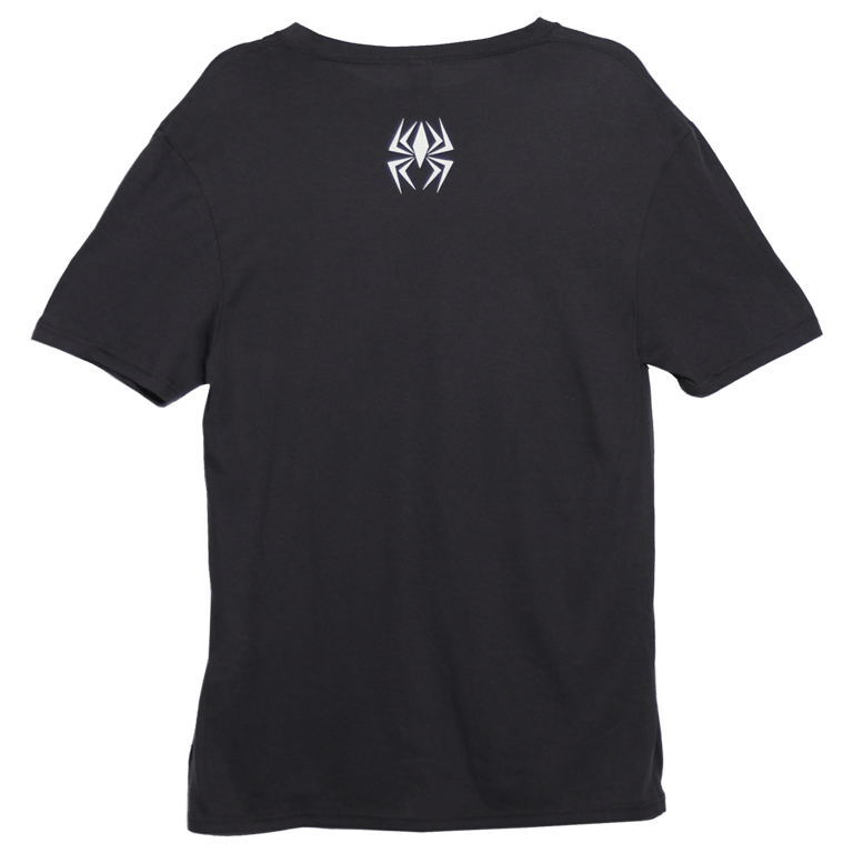 T-SHIRT REBEL CHARCOAL S REKLUSE RMS-941-S thumbnail 3