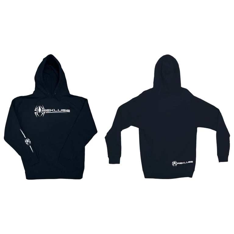HOODED PULLOVER NAVY HEAVYWEIGHT L REKLUSE RMS-961-L