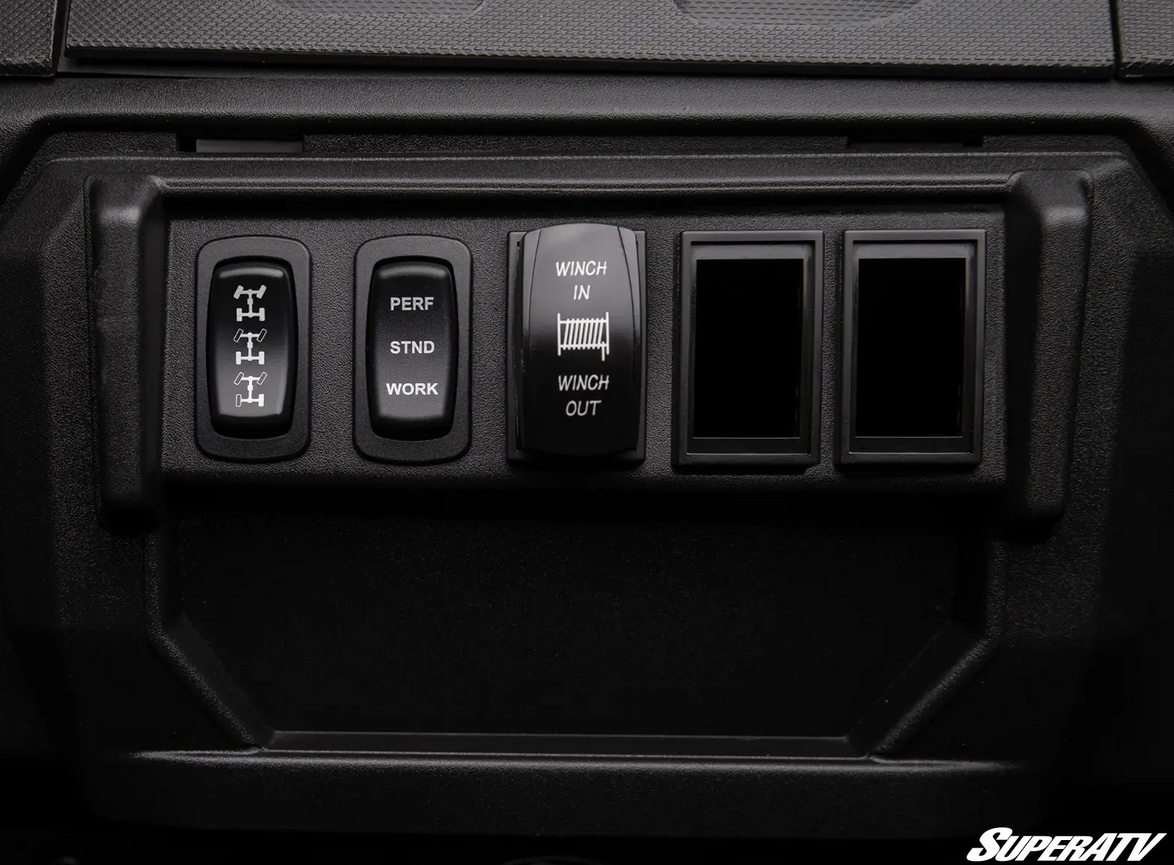POLARIS RANGER ROCKER SWITCH ADAPTERS ROA-P-RAN1K thumbnail 2