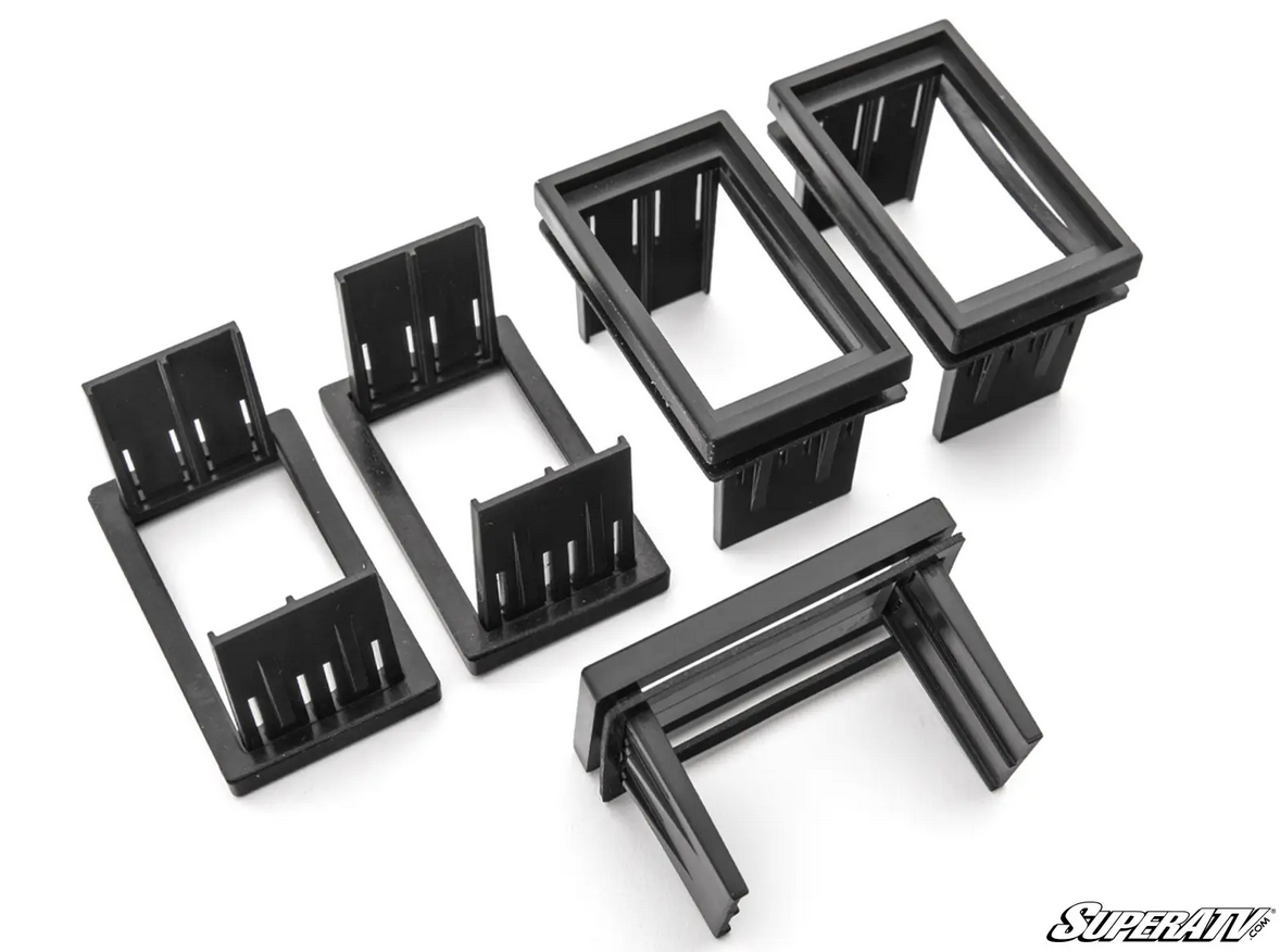 POLARIS RANGER ROCKER SWITCH ADAPTERS ROA-P-RAN1K image 1