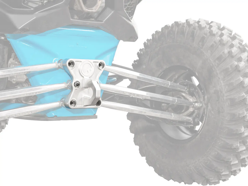 CANAM X3 REAR TOW PLATE, SUPERATV RRHP-CA-X3 image 1