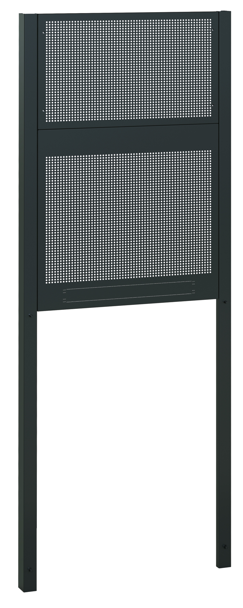 Perforated Tool Panel Kit for RSC50, Includes 2 Lower Panels 650x625mm, 2 Upper Panels 650x400mm, Pair of Uprights - BetaRSC50 RSC50 KPF image 1